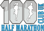 Official website of the UK 100 Half Marathon Club